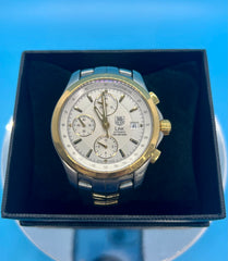 Tag Heuer Link Automatic Chronograph Watch CJF2150-0