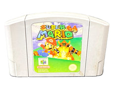 Nintendo 64 - Super Mario 64 - Cartridge Game Only