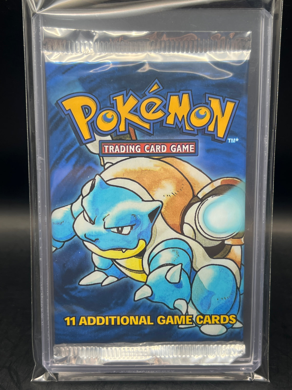 Base Set Unlimited Booster Pack