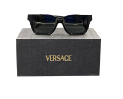 Versace Low Bridge Fit Sunglasses- 52-19 VE4486F