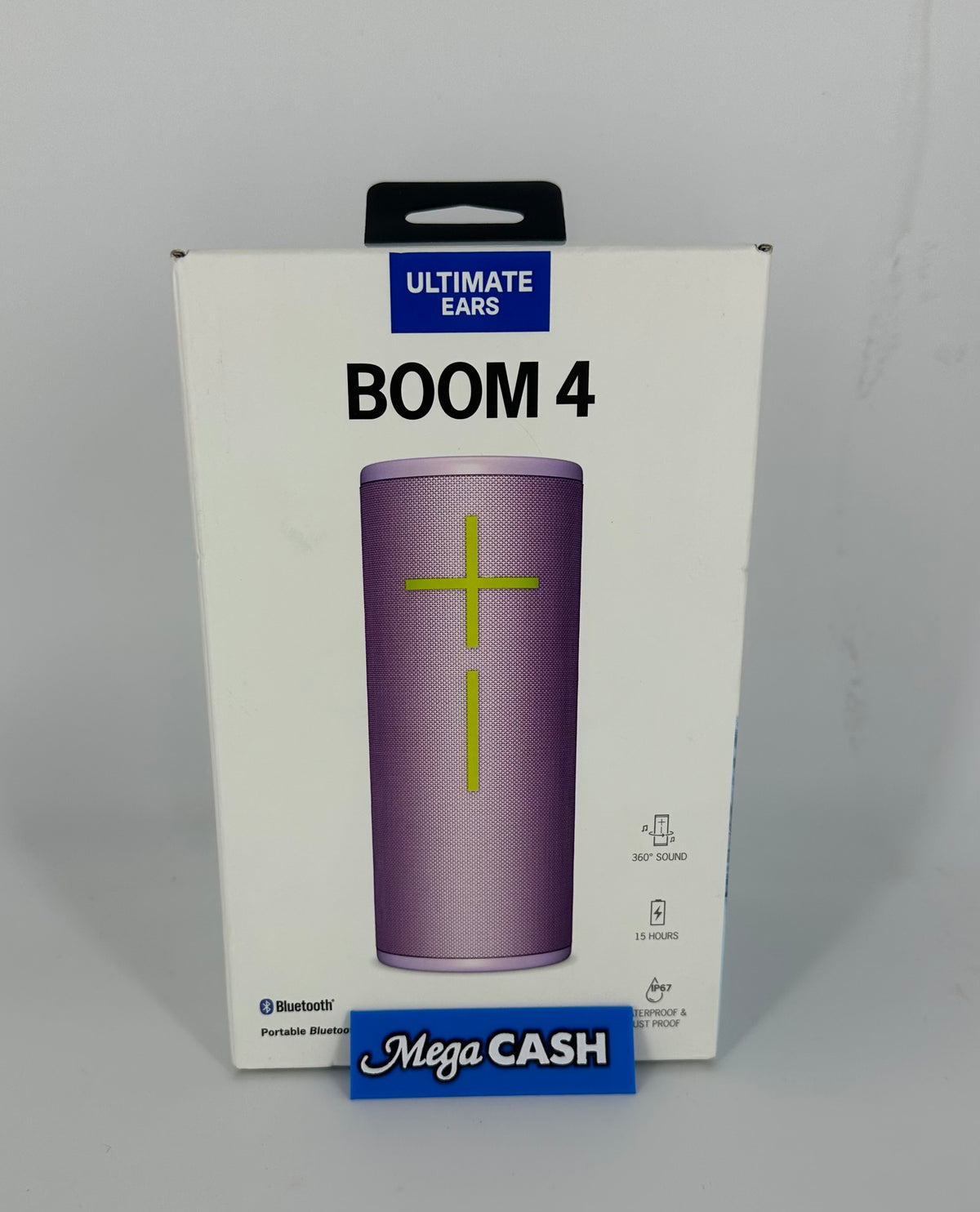 Ultimate Ears Boom 4