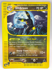 Pokémon - Umbreon 32/144 Rev Holo Skyridge