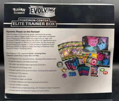 Pokemon- Evolving skies ETB Pokemon Centre