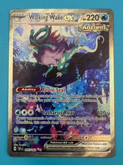 Walking Wake EX Special Illustration Rare - Temporal Forces