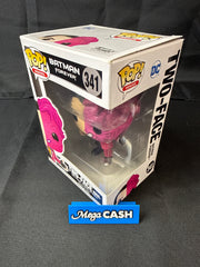 Funko Pop Vinyl - Batman Forever - Two Face # 341