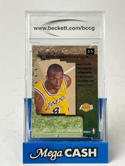 1996-1997 Kobe Bryant #55 Skybox Premium BCCG 10
