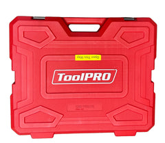 ToolPro - Automotive Tool Kit - 138 Piece