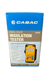 CABAC - T2732 - Insulation Tester