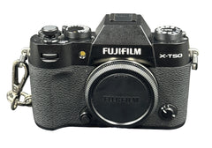 FUJIFILM - X-T50 Body - Black