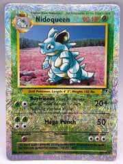 Pokémon - Nidoqueen 32/110 Rev Holo Legendary Collection