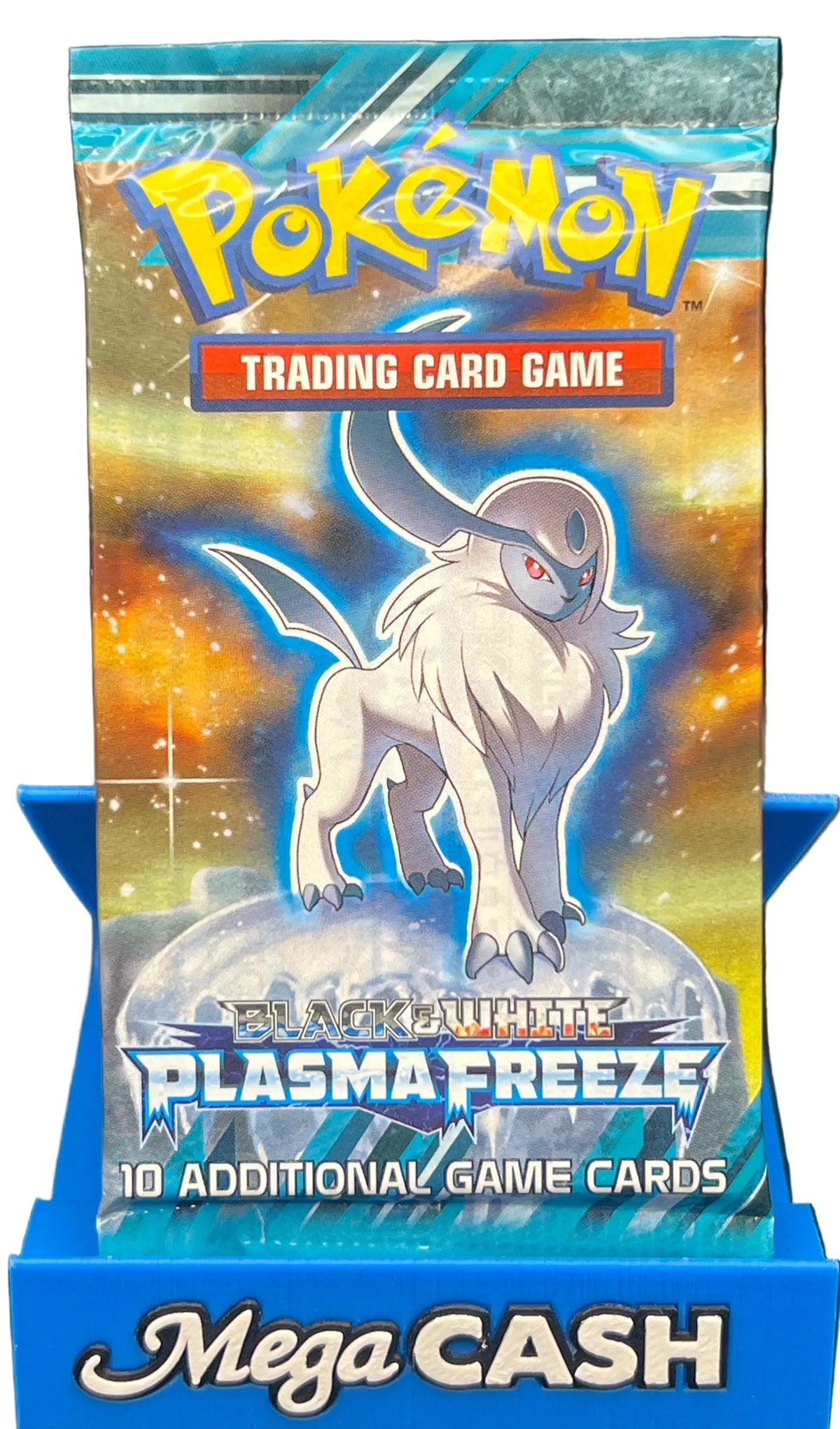 Pokémon Black & White Plasma Freeze Booster Pack