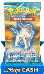 Pokémon Black & White Plasma Freeze Booster Pack