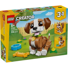 LEGO 31382 CREATOR 3 IN 1 PUPPY