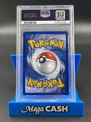 PSA 10 Linoone 34/106 Rev Holo Ex Emerald