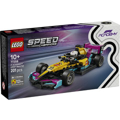 LEGO 77258 SPEED CHAMPIONS F1 ACADEMY