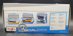 1:24 1973 Nissan Skyline 2000GT - R (KPGC110) - White - Maisto - Mega Cash Sydney