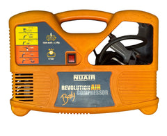 NUAIR - Boxy Revolution - Air Compressor