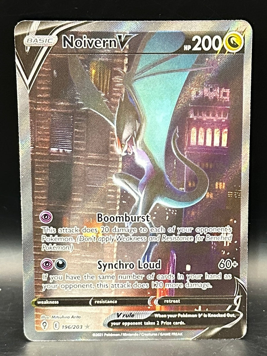 Noivern V - Evolving Skies - 196/203