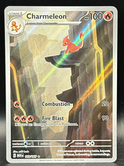 Charmeleon - 151 - 169/165