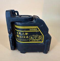DeWalt - Red Beam 2 Way Cross Line Laser - DW088
