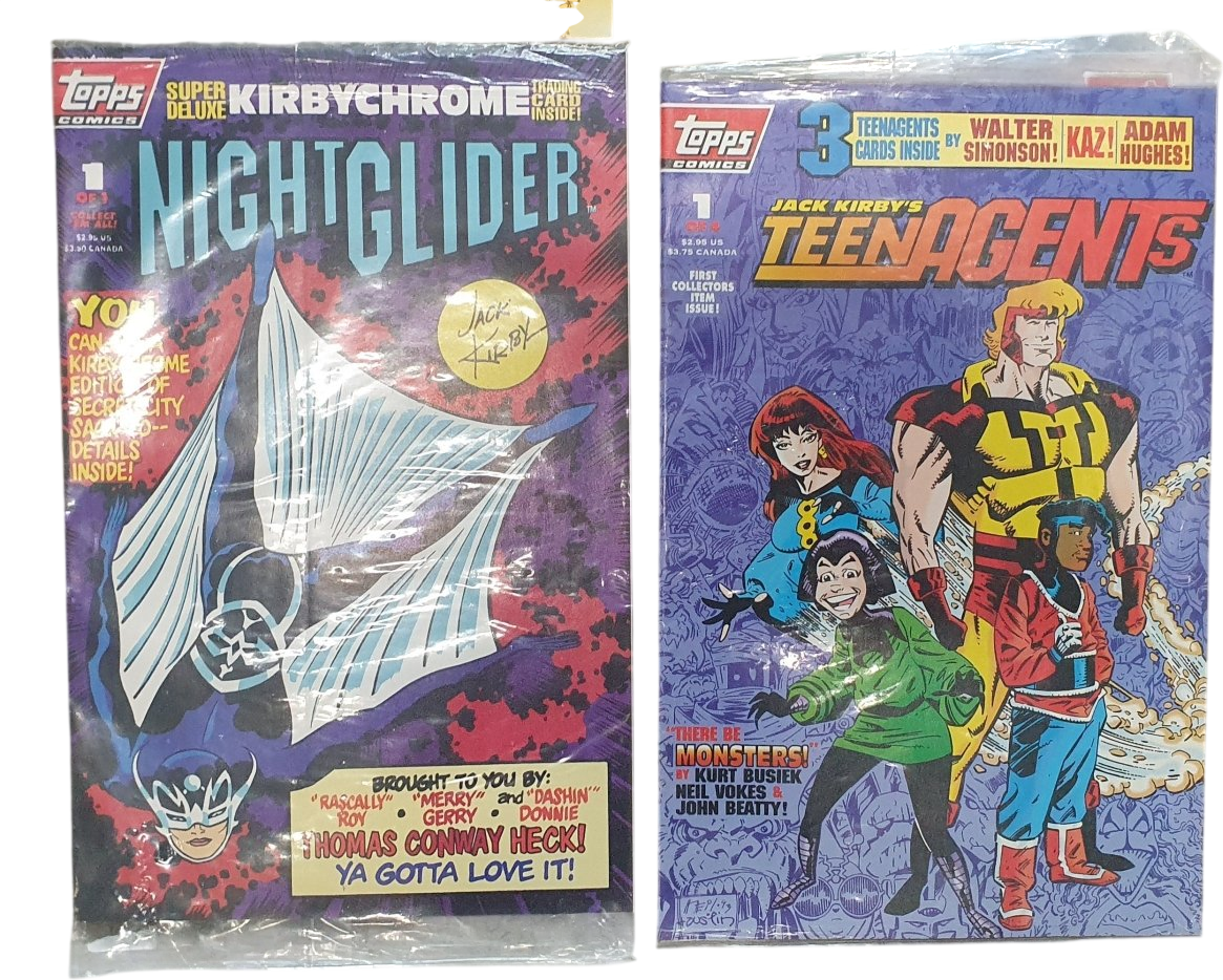 13 x MULTIPLE Comics - Mega Cash Sydney
