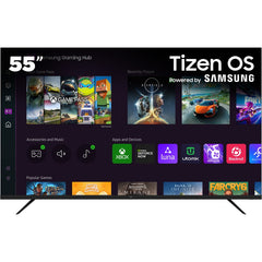 EKO 55” 4K Ultra HD TV with Tizen - 918623