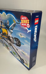 Lego Dreamzzz Mr Oz’s Spacebus 71460