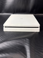 Sony - White Playstation 4 Slim - 500GB - CUH-2202A - SS-13.52