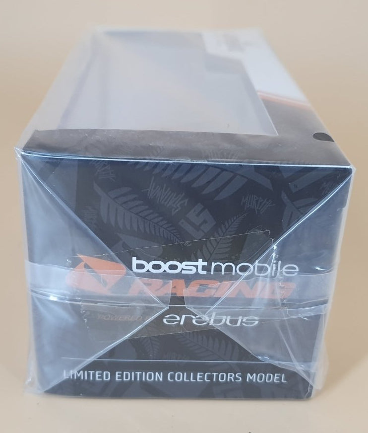 1:43 Authentic Collectables Holden ZB Commodore 51 Boost Mobile Powered By Erebus 2022 Repco Bathurst 1000 Wilcard Stanaway/Murphy - Mega Cash Sydney
