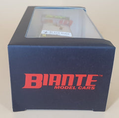 1:43 Biante 2020 Holden ZB Commodore 14 Todd Hazelwood Race 24 - Mega Cash Sydney