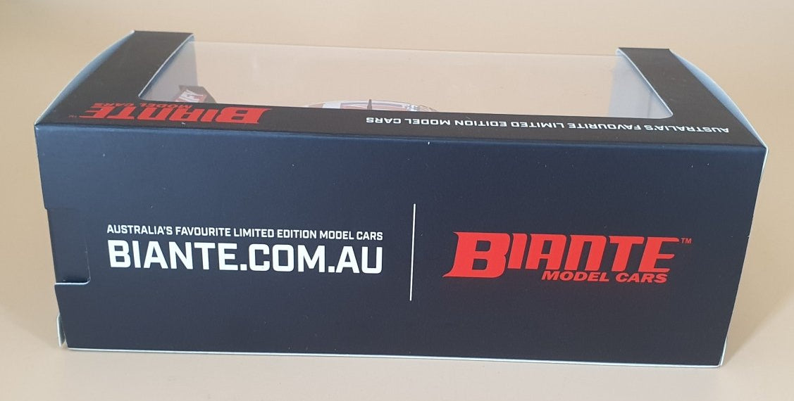 1:43 Biante 2021 Holden ZB Commodore 97 Shane Van Gisbergen Race 1 Winner - Mega Cash Sydney
