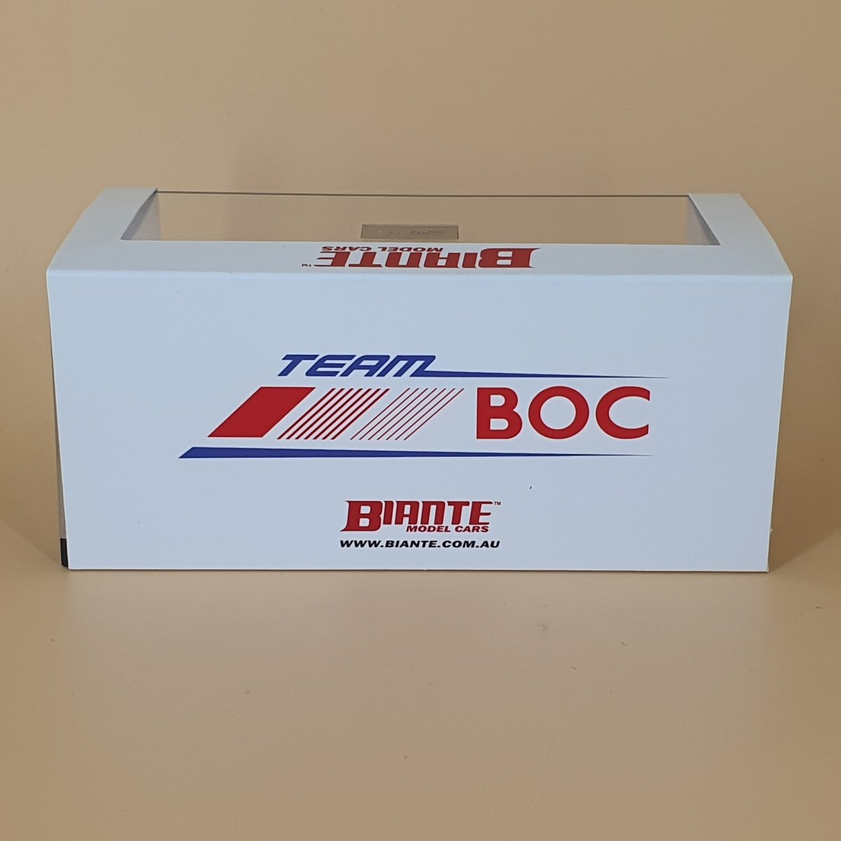 1:43 Biante Holden VE Commodore V8 Supercar 2nd Place - 2009 Supercheap Auto Bathurst 1000 - Mega Cash Sydney