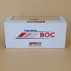 1:43 Biante Holden VE Commodore V8 Supercar 2nd Place - 2009 Supercheap Auto Bathurst 1000 - Mega Cash Sydney