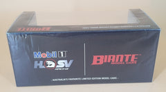 1/43 Biante Holden VF Commodore James Courtney 2017 Mobil 1 HSV Racing / Boost Mobile - Mega Cash Sydney