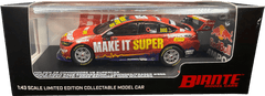 1:43 Biante - Holden ZB Commodore V8 Supercar - Mega Cash Sydney