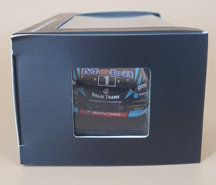 1:43 Holden ZB Commodore - Walkinshaw Andretti United 2021 Tasmania Supersprint Race 8 Winner (Chaz Mostert) 25 - Mega Cash Sydney