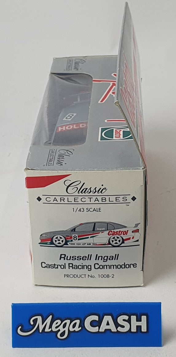 1/43 scale Classic Carlectables VT Holden Commodore Supercars Castrol Racing - Mega Cash Sydney