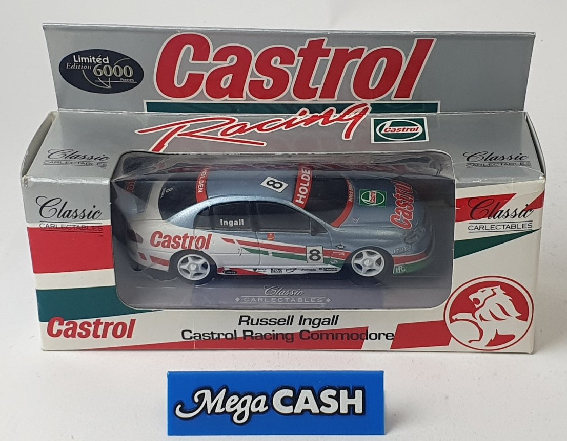 1/43 scale Classic Carlectables VT Holden Commodore Supercars Castrol Racing - Mega Cash Sydney