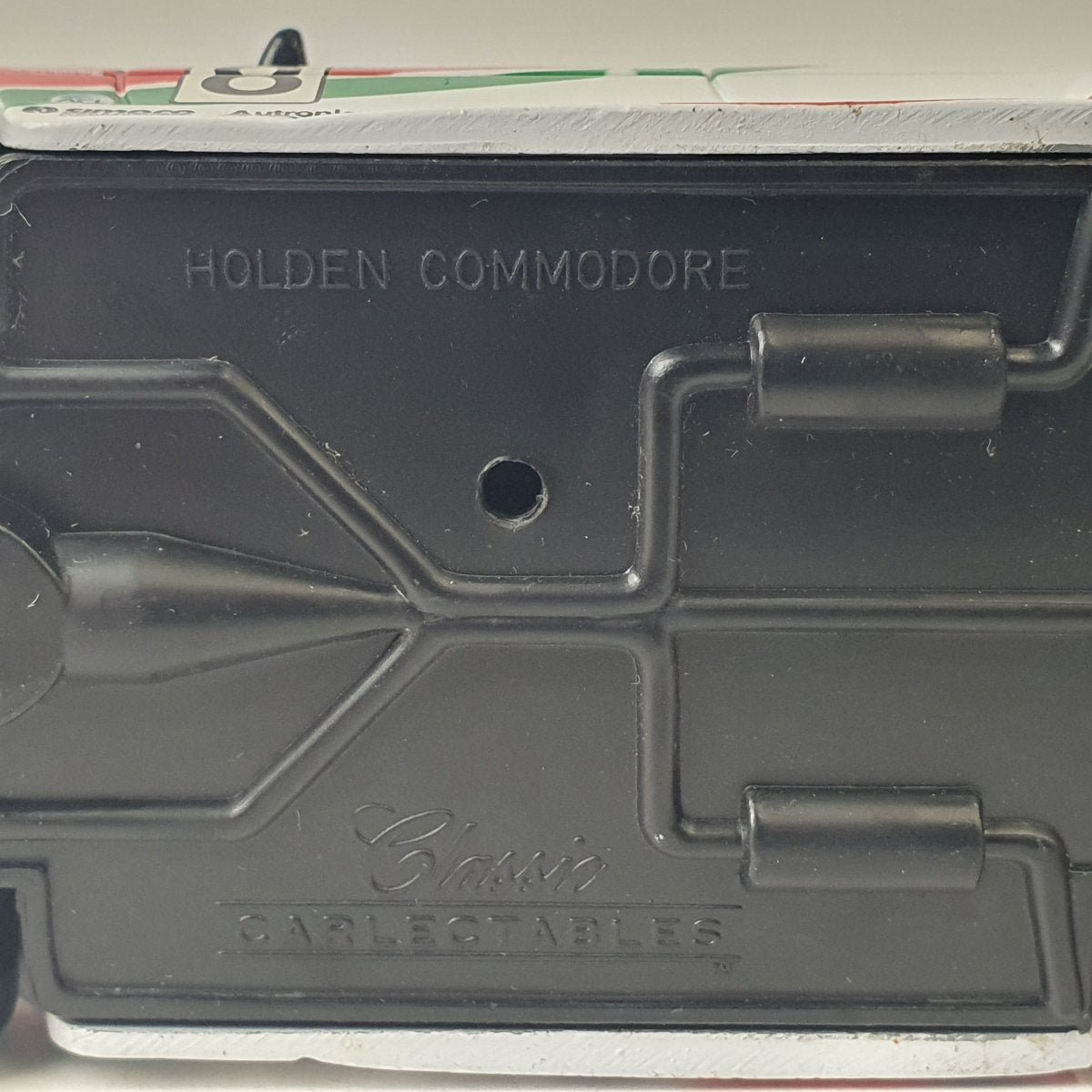 1/43 scale Classic Carlectables VT Holden Commodore Supercars Castrol Racing - Mega Cash Sydney