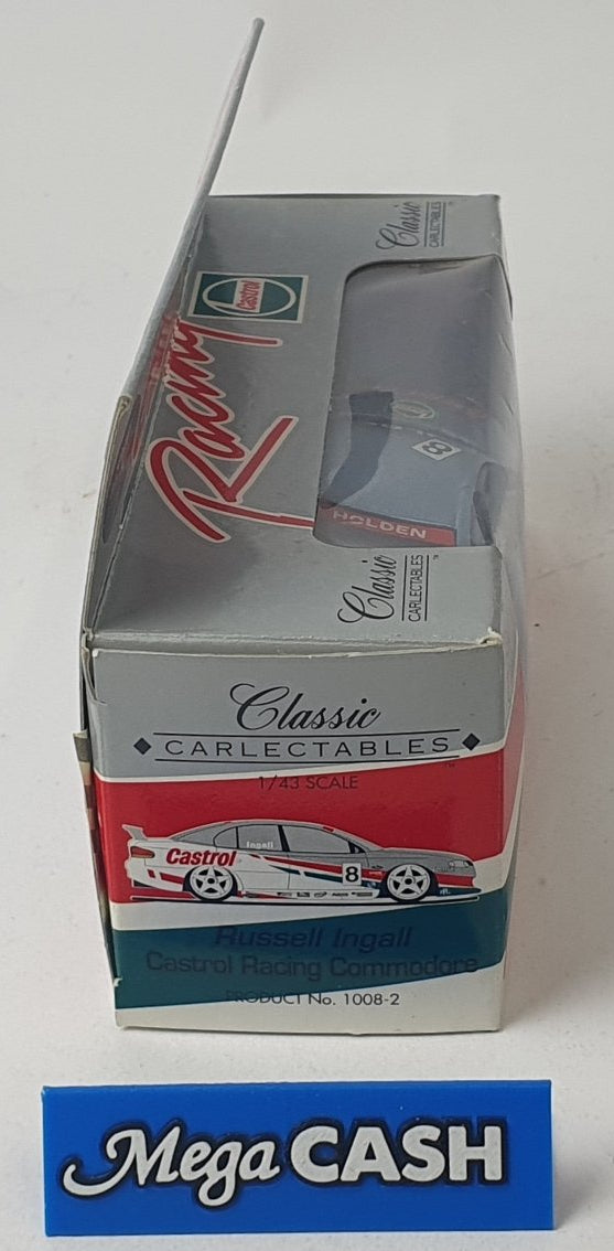 1/43 scale Classic Carlectables VT Holden Commodore Supercars Castrol Racing - Mega Cash Sydney