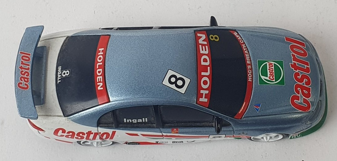 1/43 scale Classic Carlectables VT Holden Commodore Supercars Castrol Racing - Mega Cash Sydney