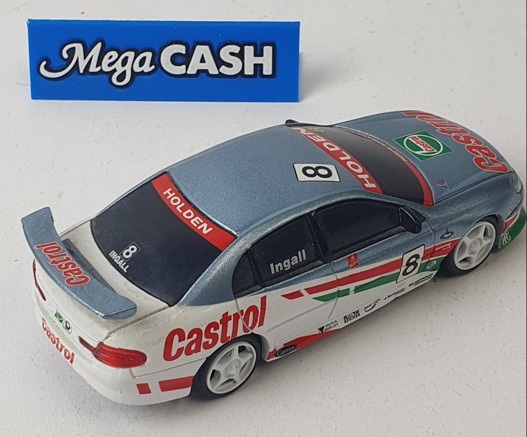1/43 scale Classic Carlectables VT Holden Commodore Supercars Castrol Racing - Mega Cash Sydney