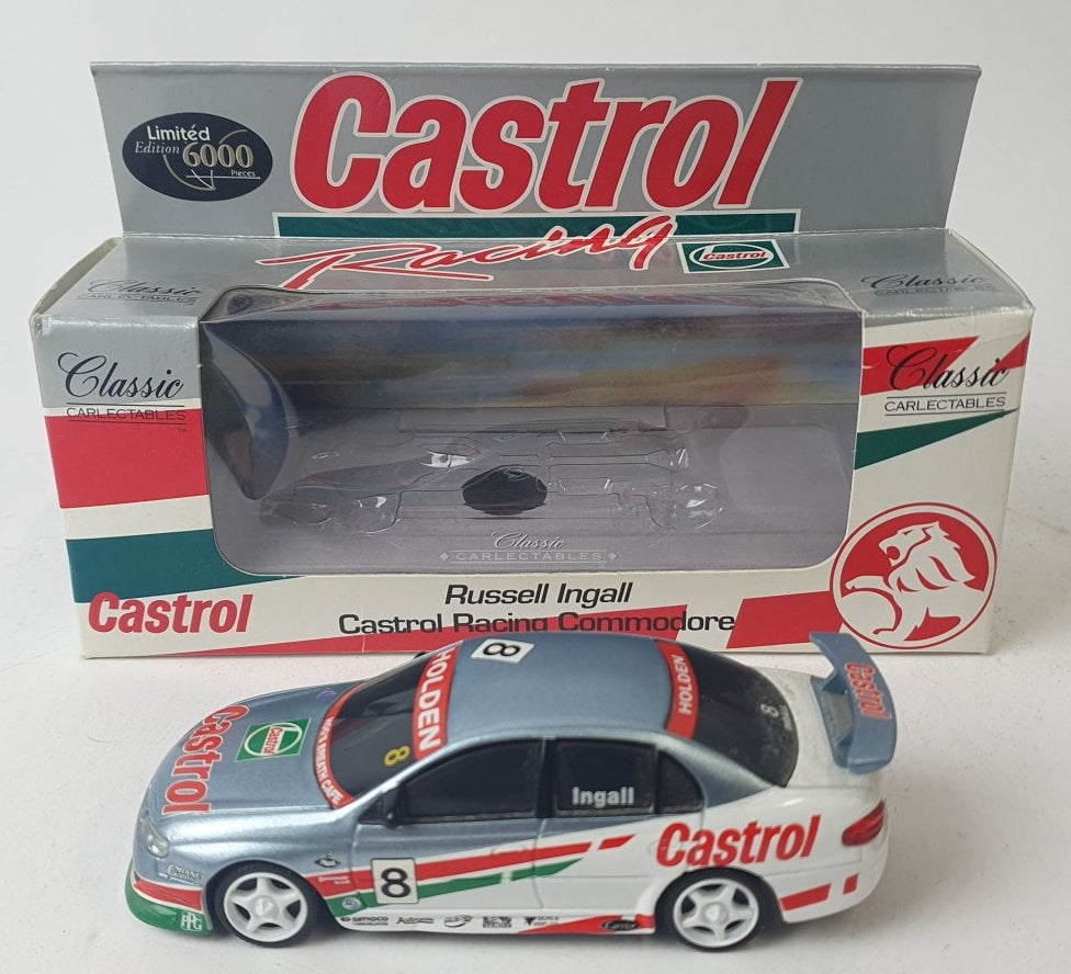 1/43 scale Classic Carlectables VT Holden Commodore Supercars Castrol Racing - Mega Cash Sydney
