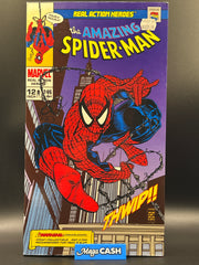 The Amazing Spider-Man 12” Figure - Real Action Heroes