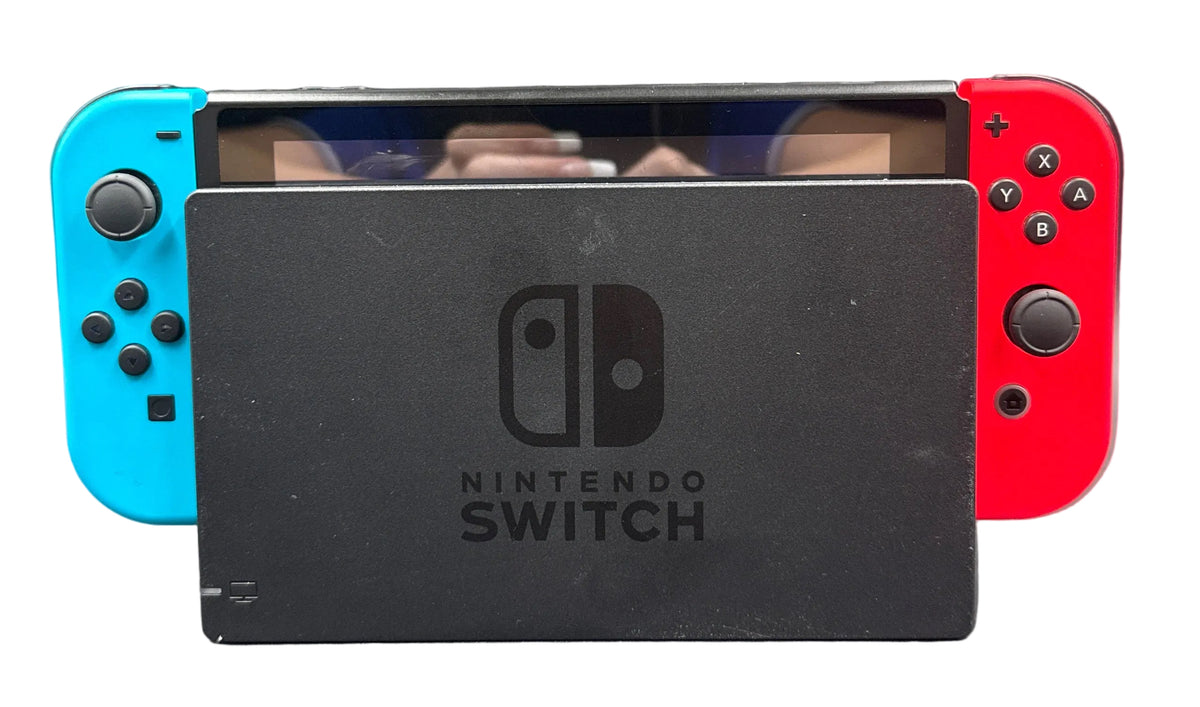 Nintendo Switch Console - HAC-001