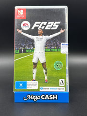Nintendo Switch Game - FC25