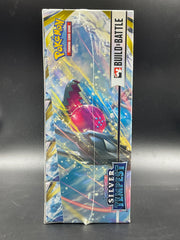 SILVER TEMPEST BUILD & BATTLE SEALED CASE