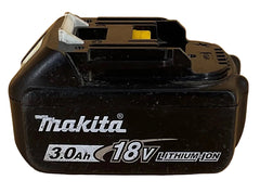 Makita - 3.0Ah 18V Lithium-Ion Rechargeable Battery - BL1850B