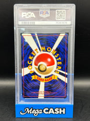 PSA 10 Moltres Holo - Japanese Fossil