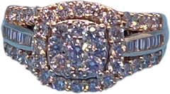 14ct Gold Diamond Ring - Mega Cash Sydney